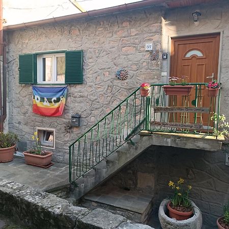 Casa Bellavista Villa Montefegatesi Eksteriør bilde