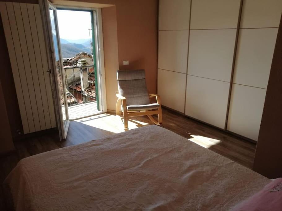 Casa Bellavista Villa Montefegatesi Eksteriør bilde