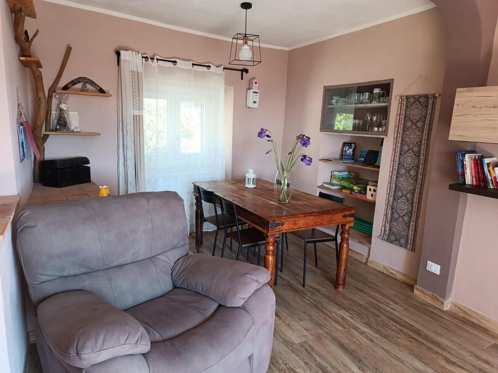 Casa Bellavista Villa Montefegatesi Eksteriør bilde